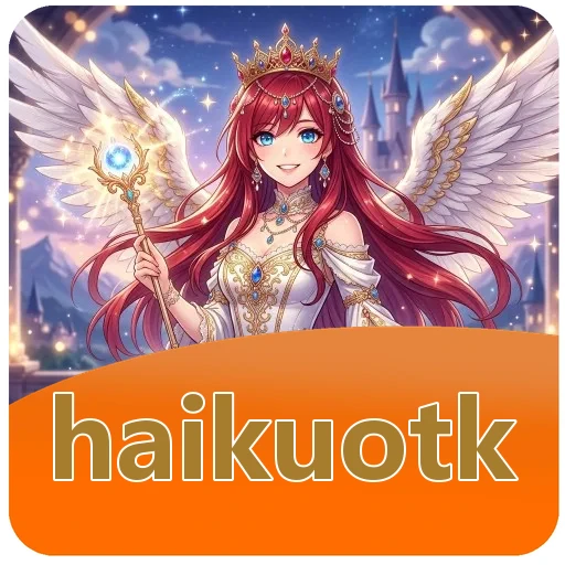 Layar utama haikuotk — antarmuka bersih setelah instalasi